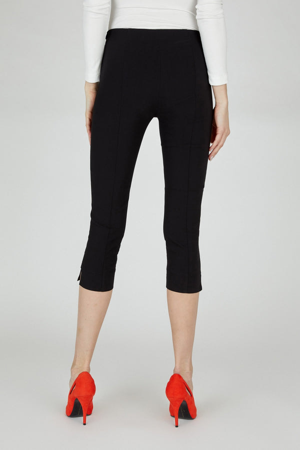 Robbe & Berking ROBELL ROSE 07 HOSEN SCHWARZ 50% Rabatt mit kostenlosem Versand