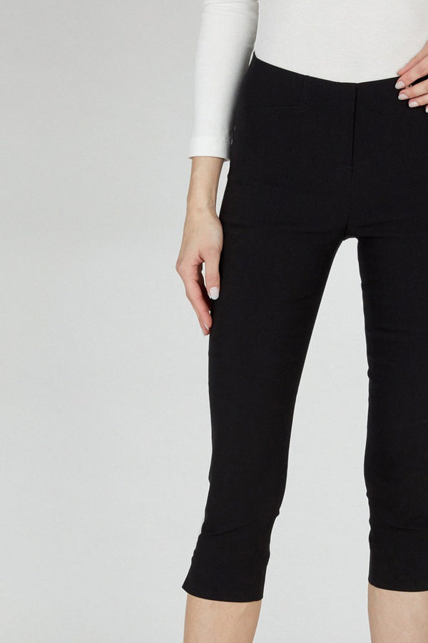 Robbe & Berking ROBELL ROSE 07 HOSEN SCHWARZ 50% Rabatt mit kostenlosem Versand