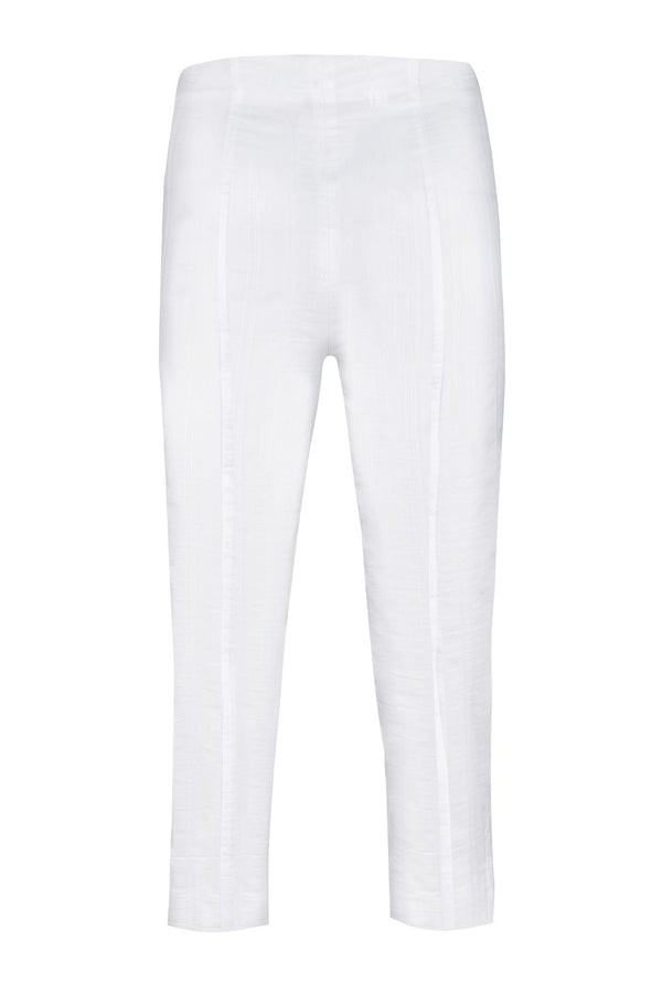 Robbe & Berking ROBELL MARIE 07 HOSEN WEIß Clearance-Verkauf
