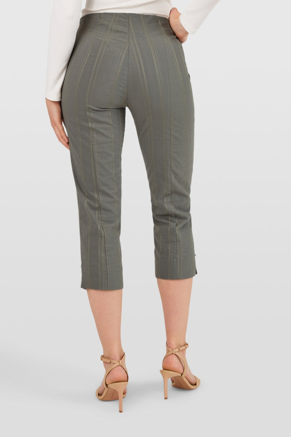 Robbe & Berking ROBELL MARIE 07 HOSEN DUNKLES OLIV Fabrikladen