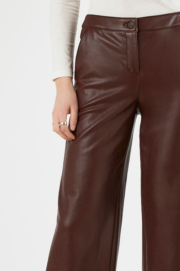 Robbe & Berking ROBELL CLOE 09 HOSEN LEDERBRAUN Verkauf