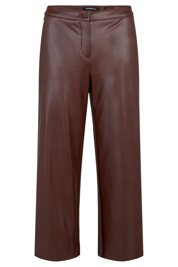 Robbe & Berking ROBELL CLOE 09 HOSEN LEDERBRAUN Verkauf