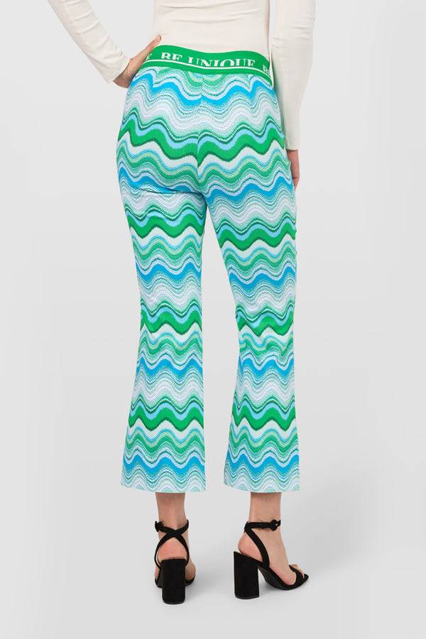 Robbe & Berking ROBELL JOELLA 09 TROUSERS PACIFIC BLUE Kostenloser Versand