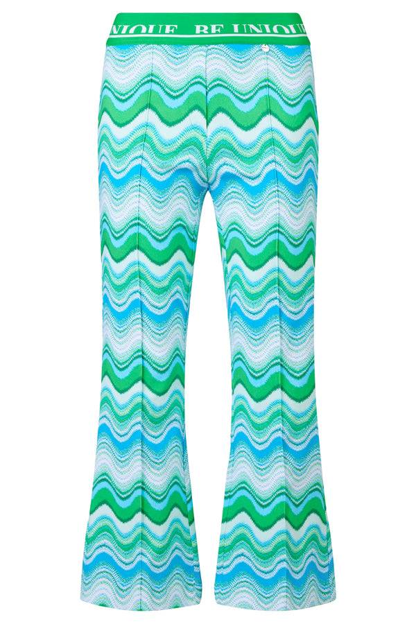 Robbe & Berking ROBELL JOELLA 09 TROUSERS PACIFIC BLUE Kostenloser Versand