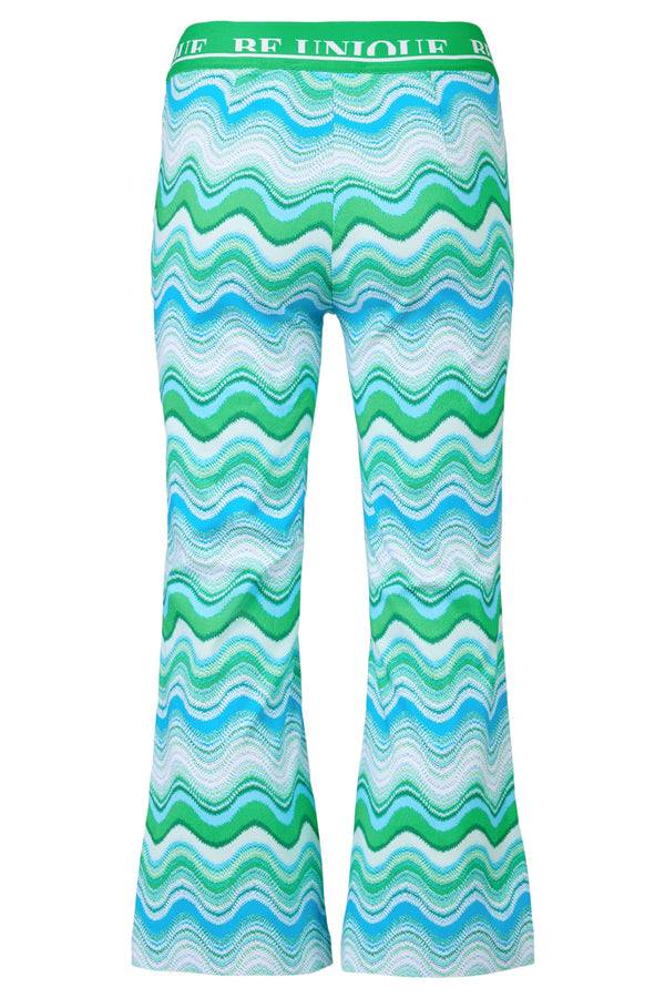 Robbe & Berking ROBELL JOELLA 09 TROUSERS PACIFIC BLUE Kostenloser Versand