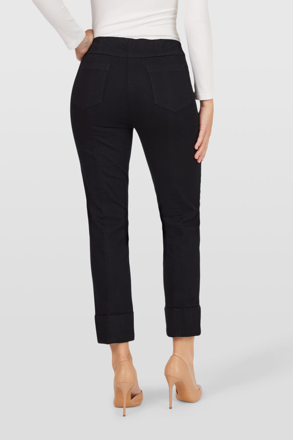 Robbe & Berking ROBELL BELLA 09 JEANS SCHWARZ Großer Ausverkauf