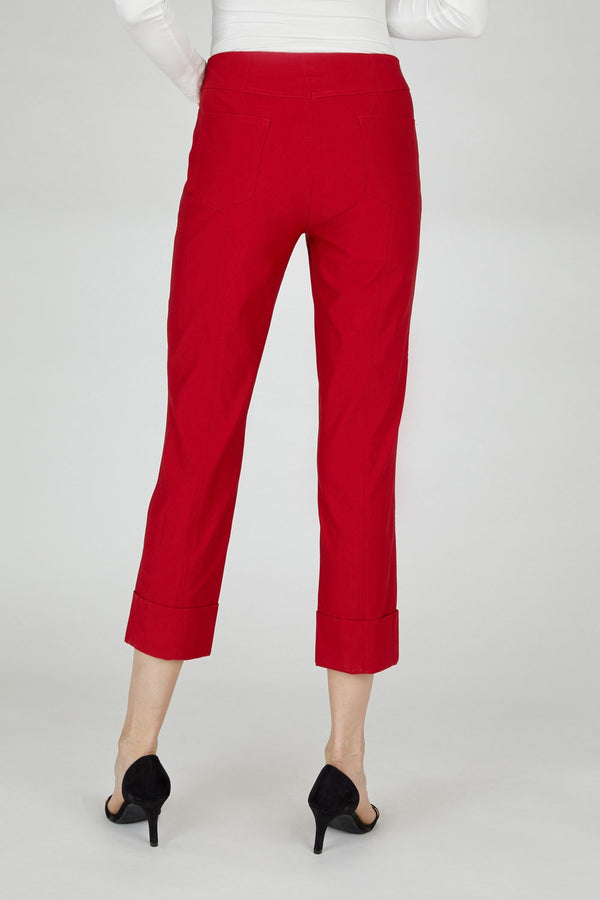 Robbe & Berking ROBELL BELLA 09 HOSEN TOMATENROT Flash Sale