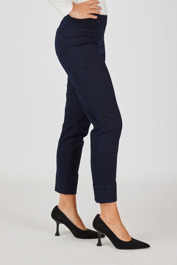 Robbe & Berking ROBELL BELLA 09 JEANS MARINE Begrenztes Angebot