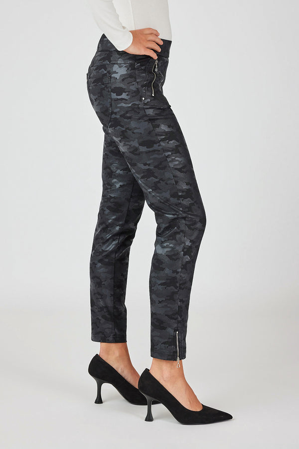 Robbe & Berking ROBELL NENA 09 HOSEN SCHWARZ Exklusivangebot