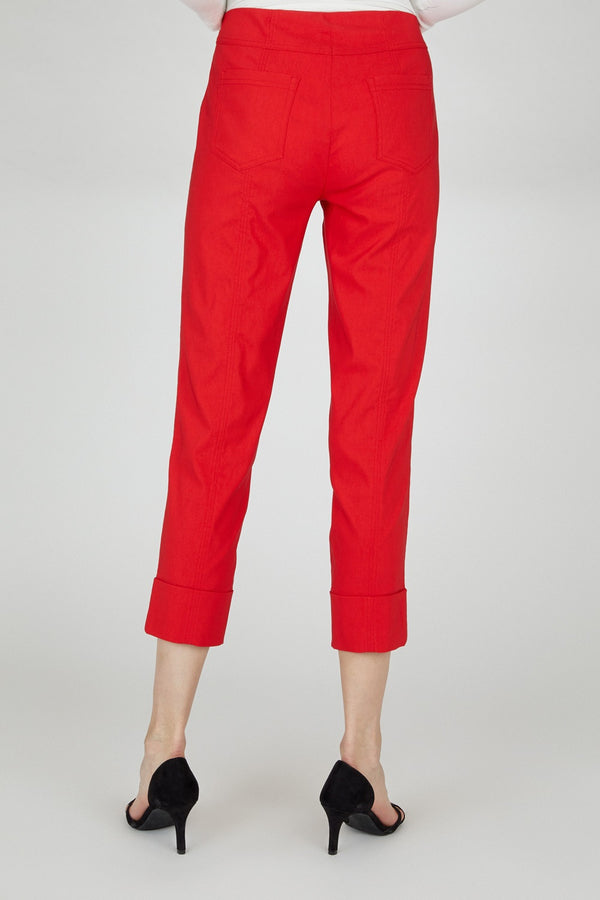 Robbe & Berking ROBELL BELLA 09 HOSEN ROT Saisonschlussverkauf