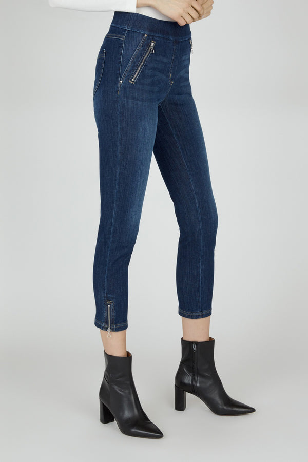 Robbe & Berking ROBELL NENA 09 JEANS TIEFES KOBALTBLAU Osterangebot