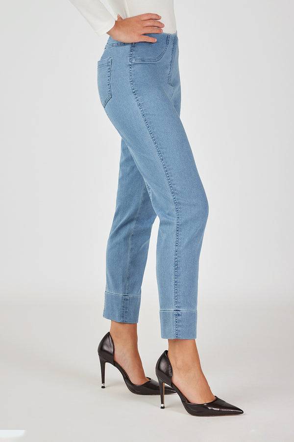 Robbe & Berking ROBELL BELLA 09 JEANS MEER BLAU Muttertagsangebot
