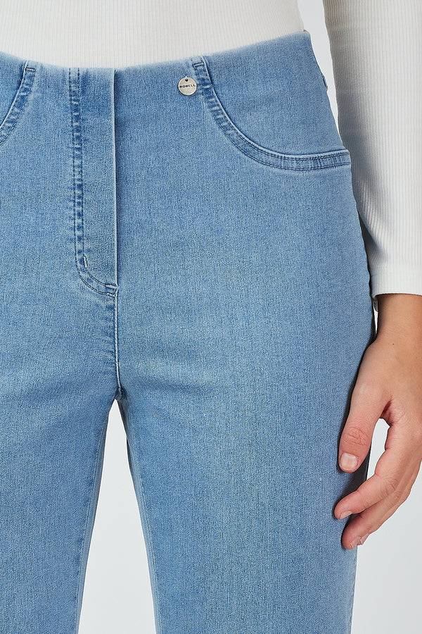 Robbe & Berking ROBELL BELLA 09 JEANS MEER BLAU Muttertagsangebot