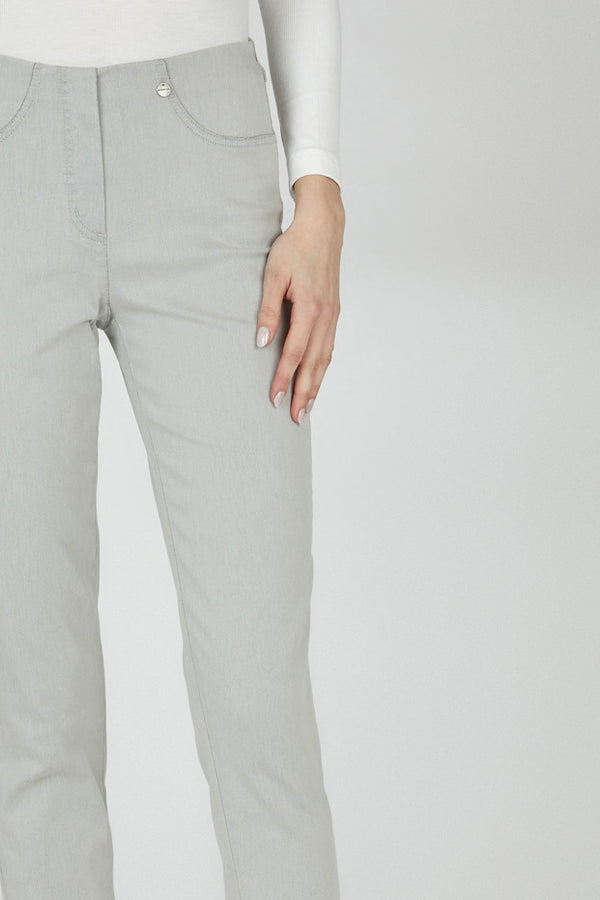 Robbe & Berking ROBELL BELLA 09 JEANS SILBER Valentinstagsangebot