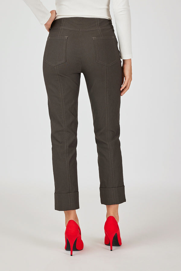 Robbe & Berking ROBELL BELLA 09 HOSEN MANDELBRAUN Neueste Mode