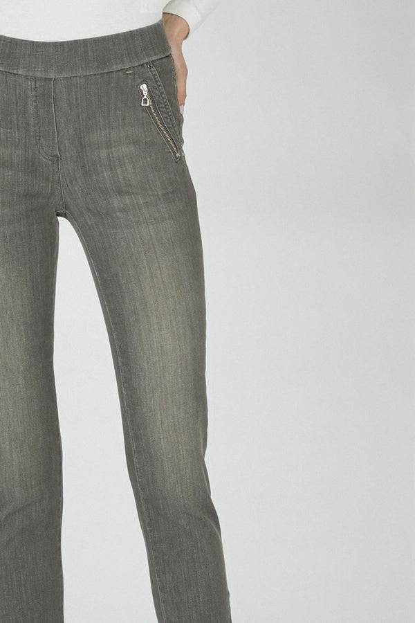 Robbe & Berking ROBELL NENA 09 JEANS DUNKLES OLIV Exklusive Angebote