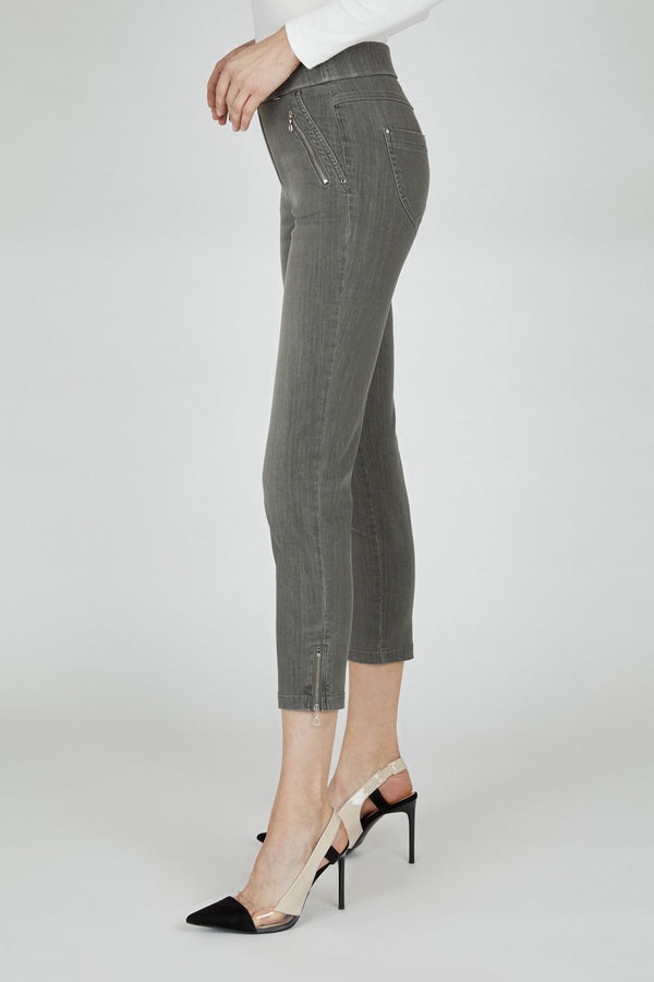 Robbe & Berking ROBELL NENA 09 JEANS DUNKLES OLIV Exklusive Angebote