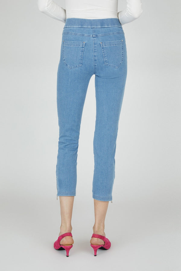 Robbe & Berking ROBELL NENA 09 JEANS MEER BLAU Blitzangebot