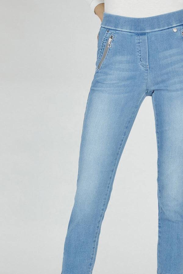Robbe & Berking ROBELL NENA 09 JEANS MEER BLAU Blitzangebot