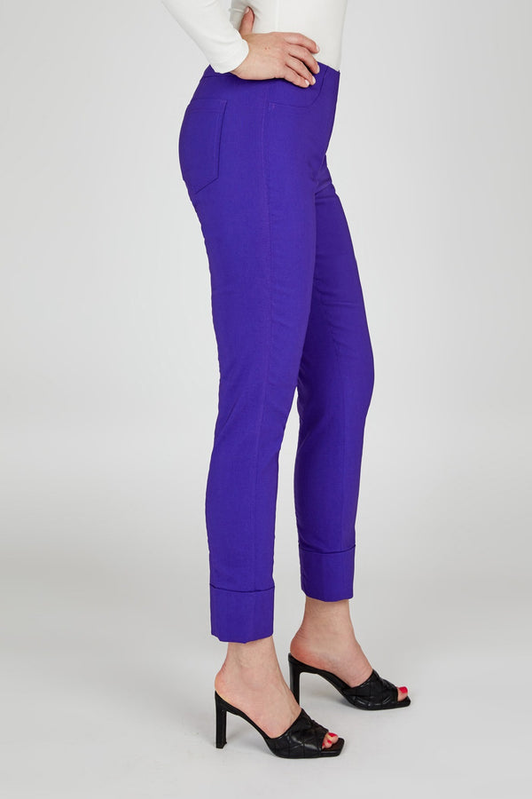 Robbe & Berking ROBELL BELLA 09 HOSEN VIOLETT Räumungsverkauf