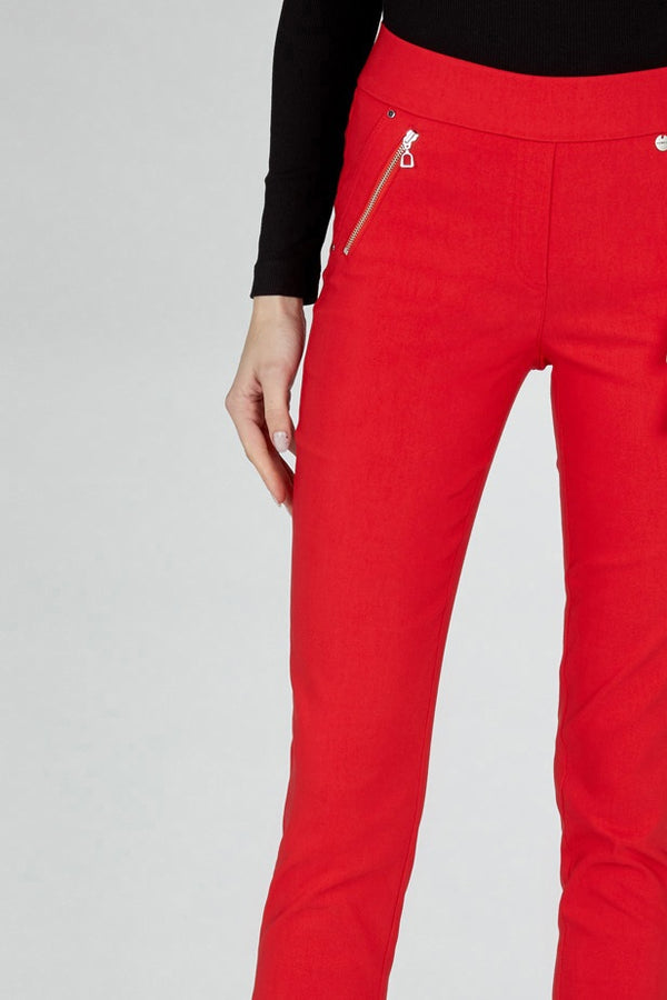 Robbe & Berking ROBELL NENA 09 HOSEN ROT Sonderangebote