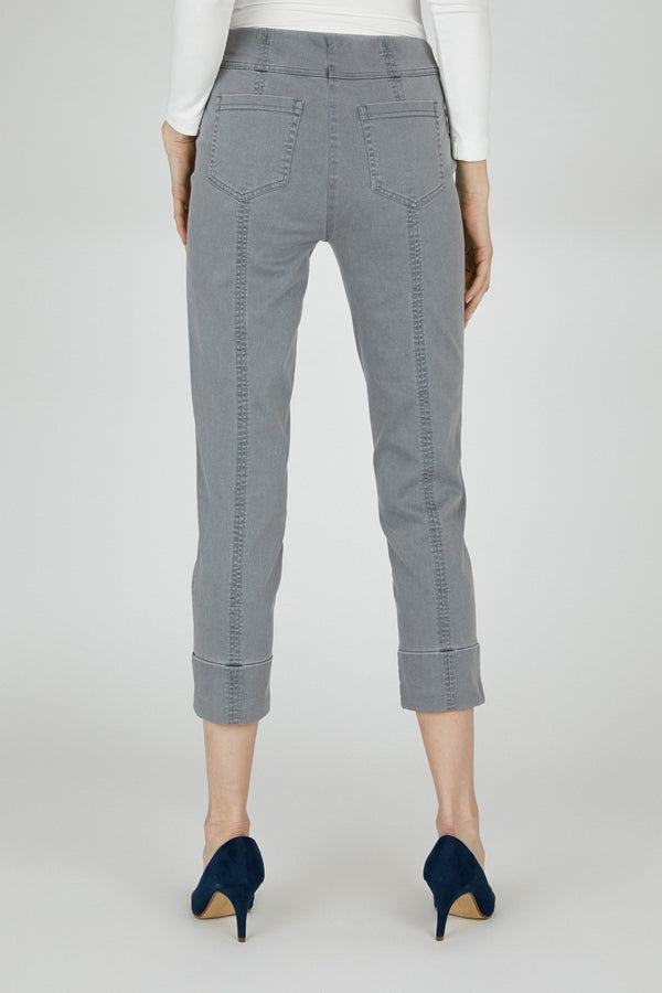 Robbe & Berking ROBELL BELLA 09 JEANS GRAU Riesige Ersparnisse