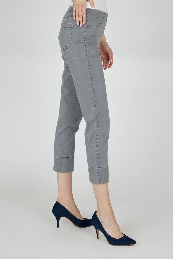 Robbe & Berking ROBELL BELLA 09 JEANS GRAU Riesige Ersparnisse
