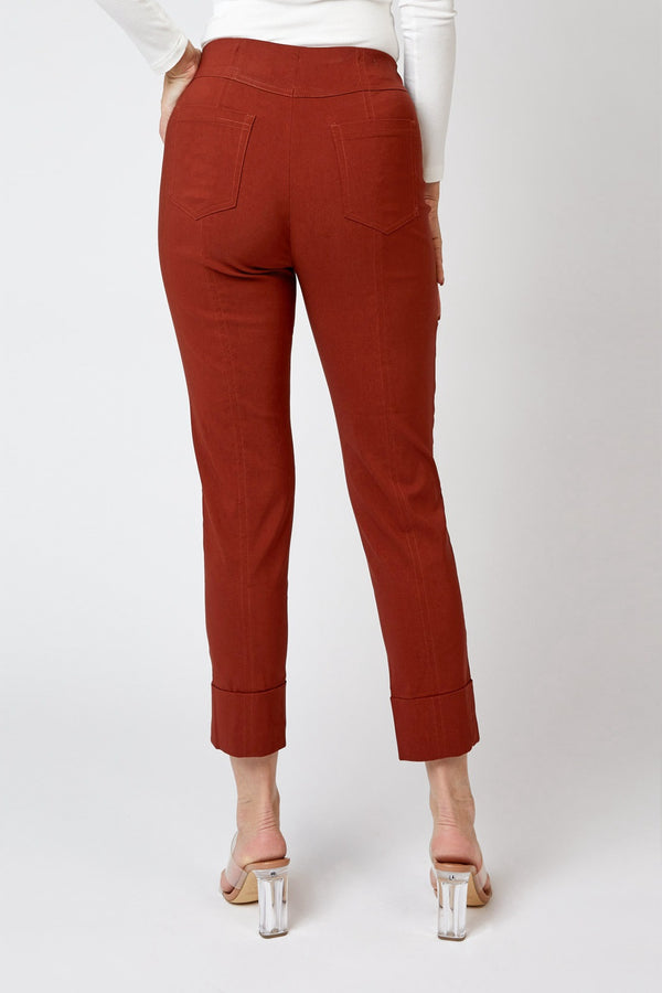 Robbe & Berking ROBELL BELLA 09 HOSEN TERRAKOTTA Super Sparpreis