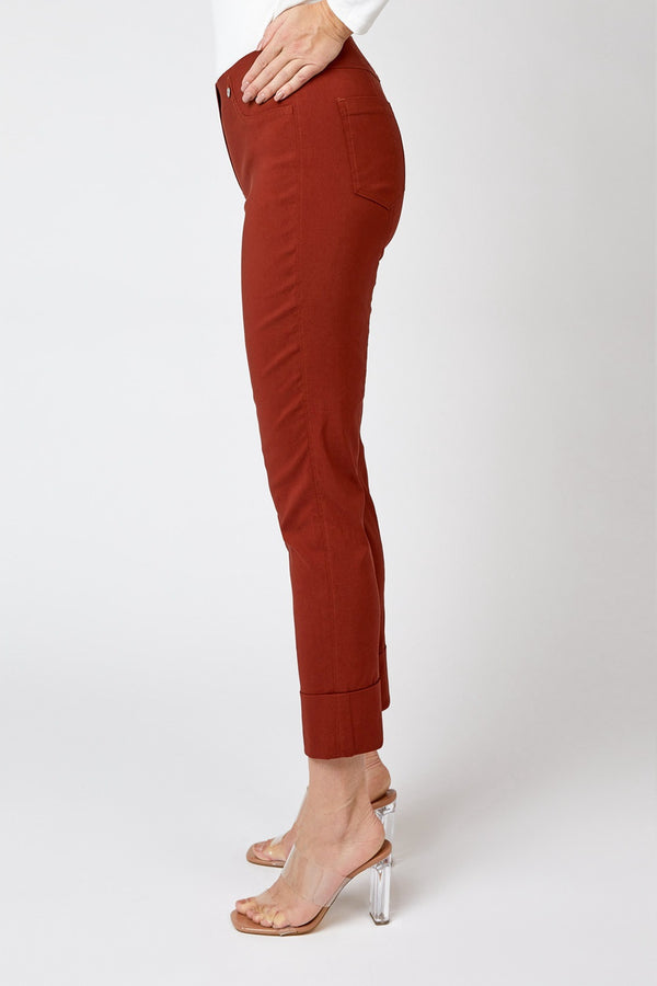 Robbe & Berking ROBELL BELLA 09 HOSEN TERRAKOTTA Super Sparpreis