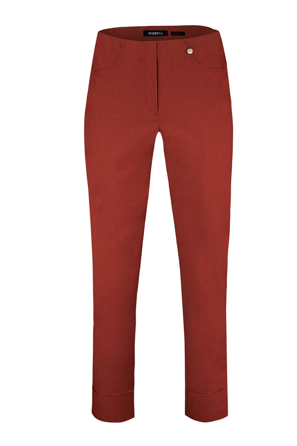 Robbe & Berking ROBELL BELLA 09 HOSEN TERRAKOTTA Super Sparpreis