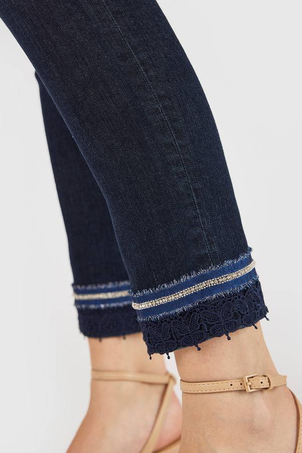 Robbe & Berking ROBELL ROSE 09 JEANS MARINE Wochenangebot