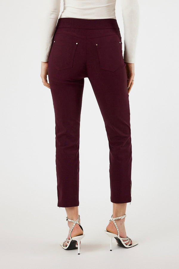 Robbe & Berking ROBELL NENA 09 HOSEN SANGRIA Begrenzte Freigabe
