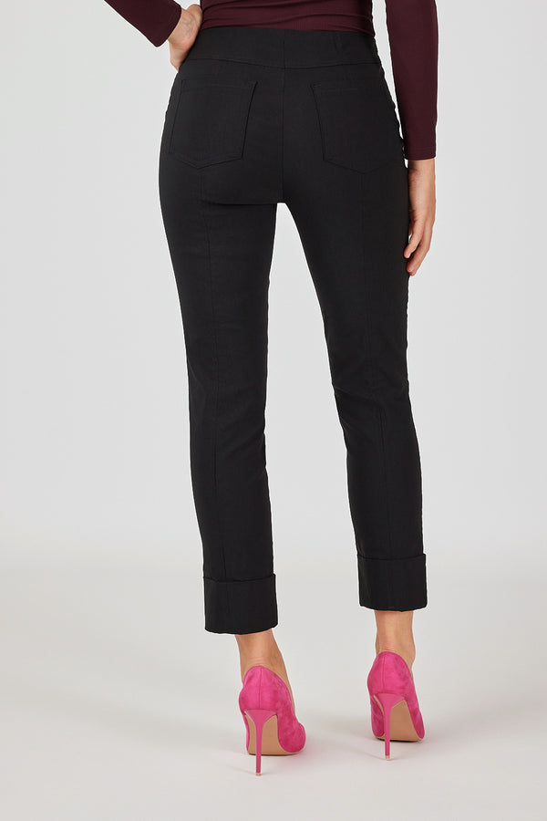 Robbe & Berking ROBELL BELLA 09 HOSEN SCHWARZ Bis zu 50% Rabatt