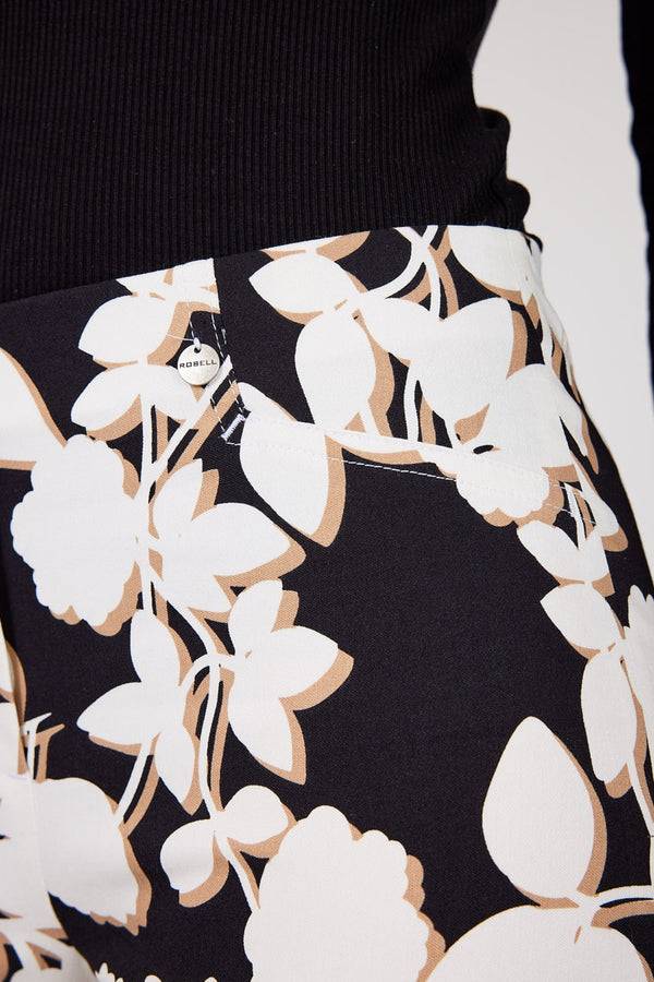 Robbe & Berking ROBELL ROSE 09 HOSEN SCHWARZ Fabrikladen