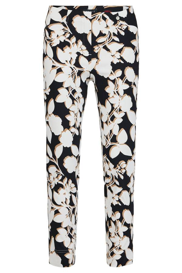 Robbe & Berking ROBELL ROSE 09 HOSEN SCHWARZ Fabrikladen