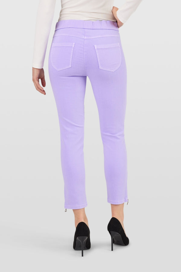 Robbe & Berking ROBELL NENA 09 HOSEN LAVENDEL Speichern exportieren