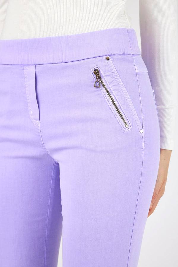 Robbe & Berking ROBELL NENA 09 HOSEN LAVENDEL Speichern exportieren