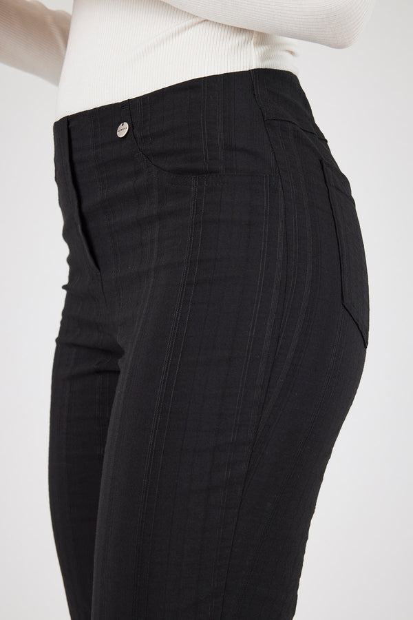 Robbe & Berking ROBELL BELLA 09 HOSEN SCHWARZ Im Verkauf