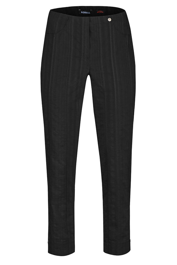 Robbe & Berking ROBELL BELLA 09 HOSEN SCHWARZ Im Verkauf