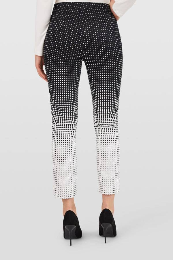 Robbe & Berking ROBELL ROSE 09 HOSEN SCHWARZ zollfrei