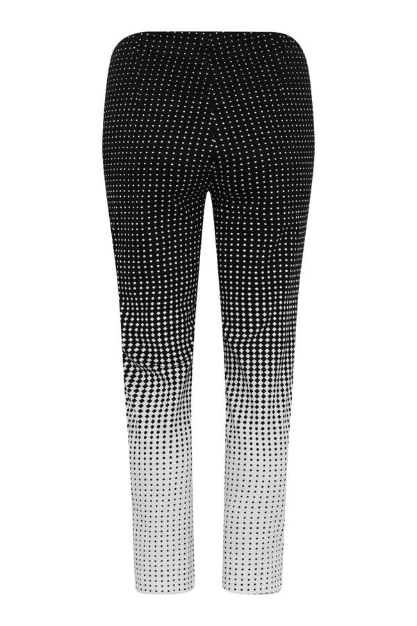 Robbe & Berking ROBELL ROSE 09 HOSEN SCHWARZ zollfrei