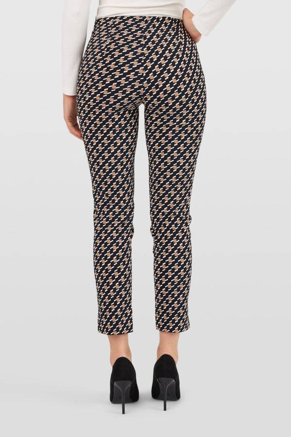 Robbe & Berking ROBELL ROSE 09 HOSEN SCHWARZ Auslauf