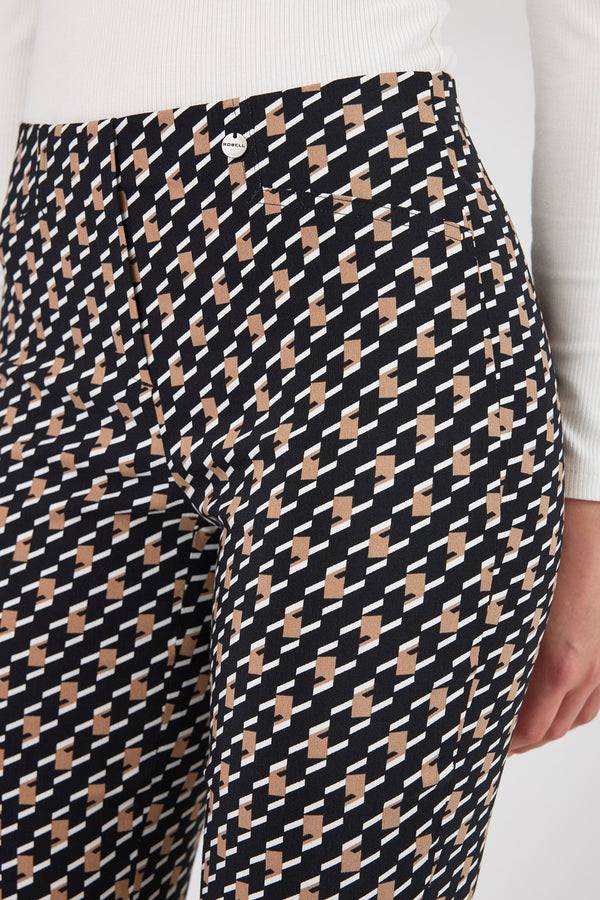 Robbe & Berking ROBELL ROSE 09 HOSEN SCHWARZ Auslauf