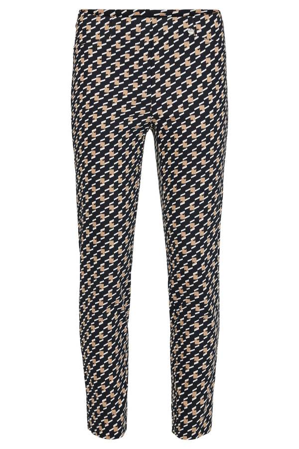 Robbe & Berking ROBELL ROSE 09 HOSEN SCHWARZ Auslauf
