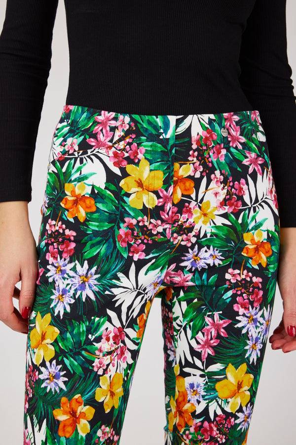 Robbe & Berking ROBELL ROSE 09 HOSEN SCHWARZ im Angebot
