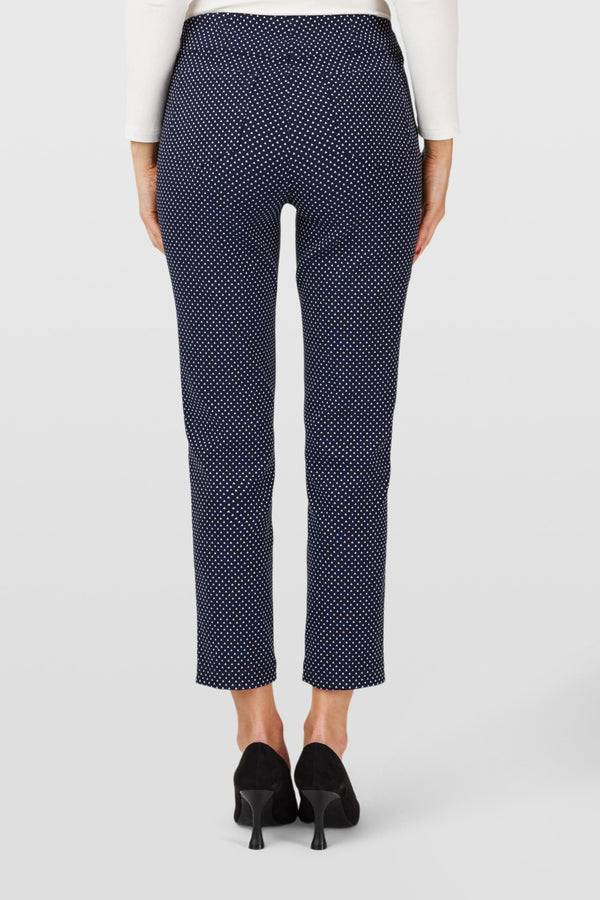 Robbe & Berking ROBELL BELLA 09 HOSEN MARINE Schlussverkauf