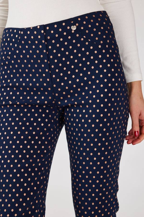 Robbe & Berking ROBELL BELLA 09 HOSEN MARINE Günstiger Verkauf