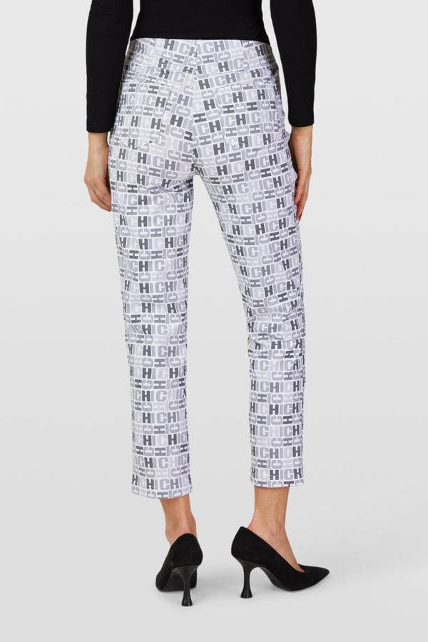 Robbe & Berking ROBELL BELLA 09 HOSEN HELLGRAU Kostenloser Versand