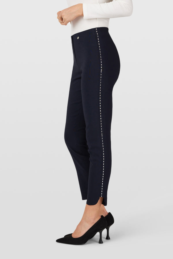 Robbe & Berking ROBELL ROSE 09 HOSEN MARINE Günstig kaufen