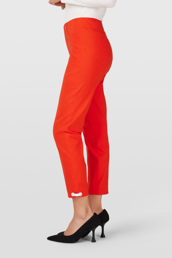 Robbe & Berking ROBELL BELLA 09 HOSEN HELL ORANGE Großer Ausverkauf
